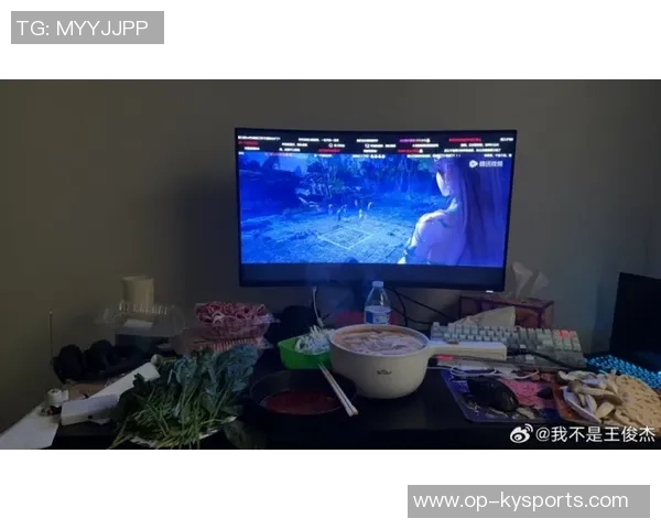 王俊杰现场观战湖勇大战分享精彩瞬间与近期生活动态